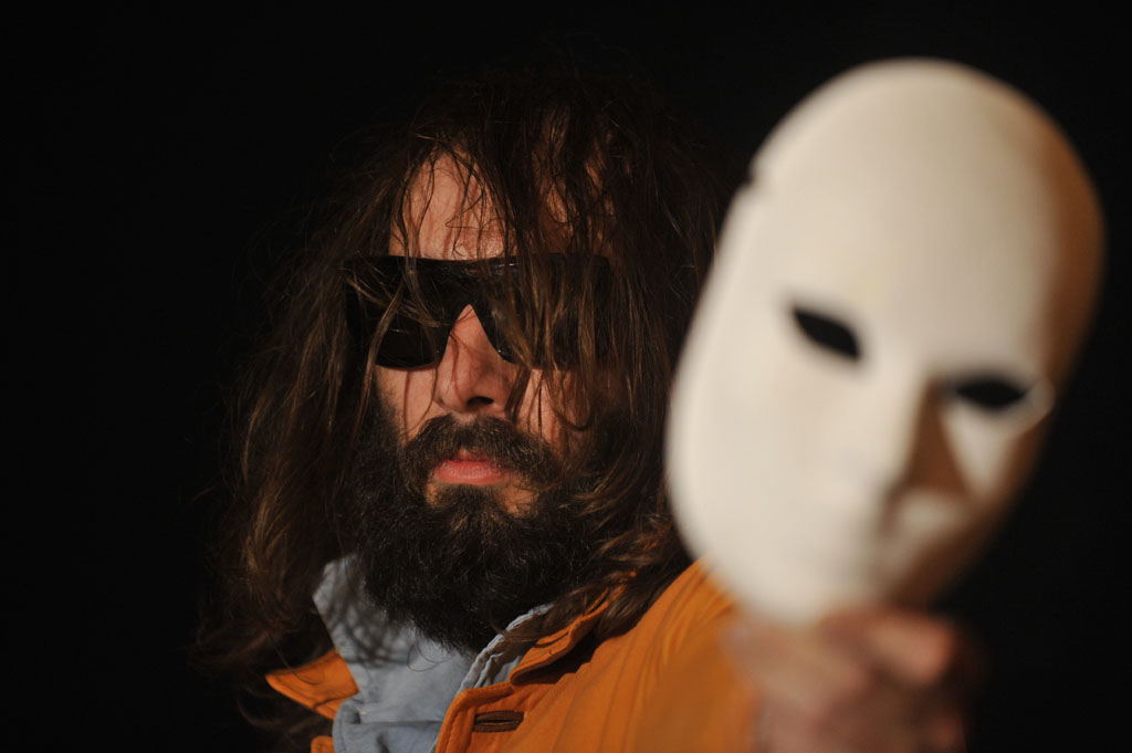 04/24/2008.Exclusive Close up of french singer Sebastien Tellier
